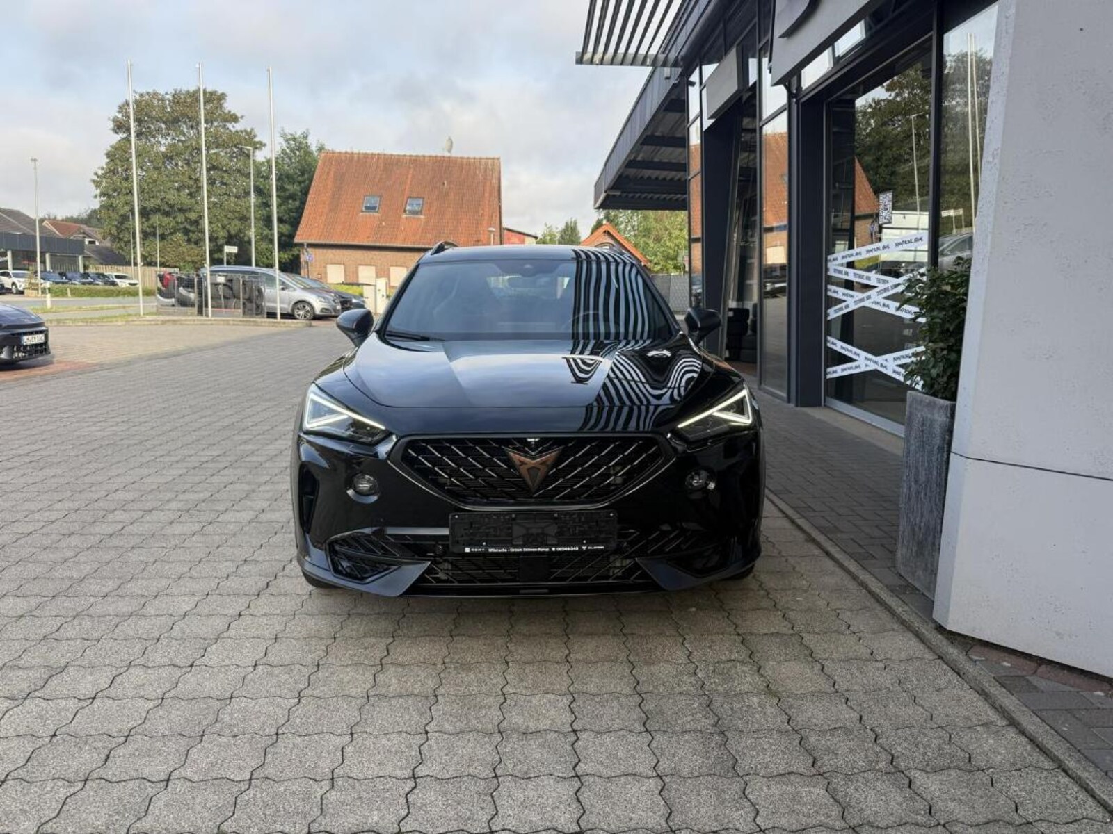 CUPRA Formentor – Bild 2