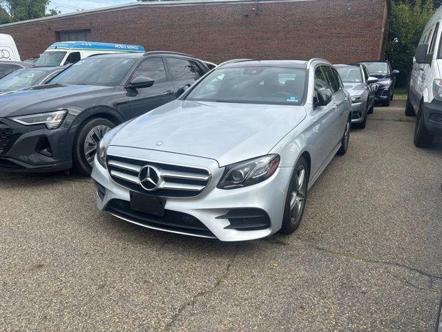 2017 Mercedes-Benz E 400