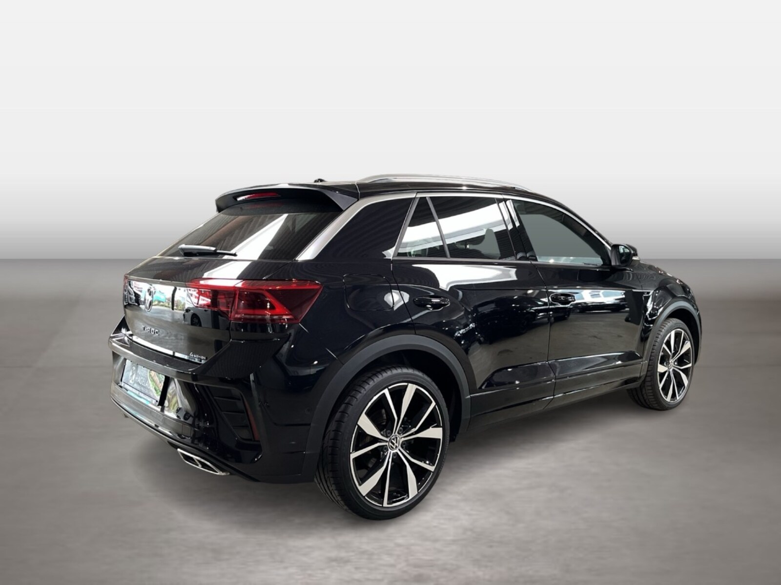 Volkswagen T-Roc – Bild 3