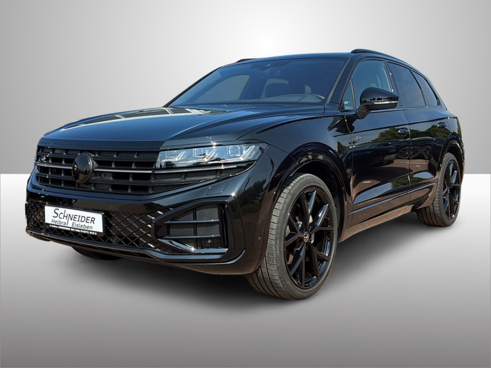 Volkswagen Touareg – Bild 2