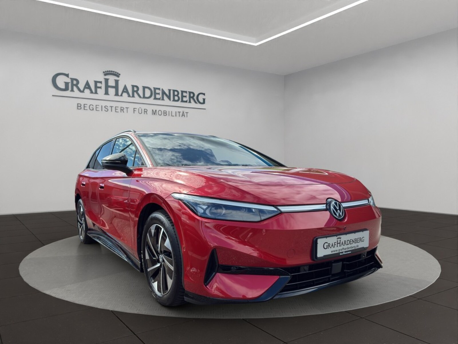 Volkswagen ID.7 Tourer – Bild 8
