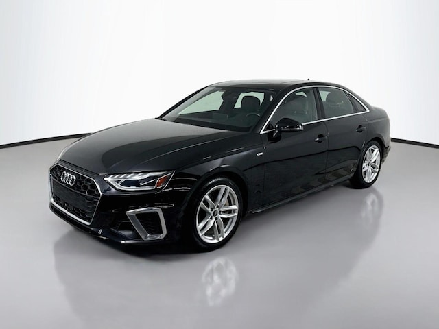 2024 Audi A4 Sedan