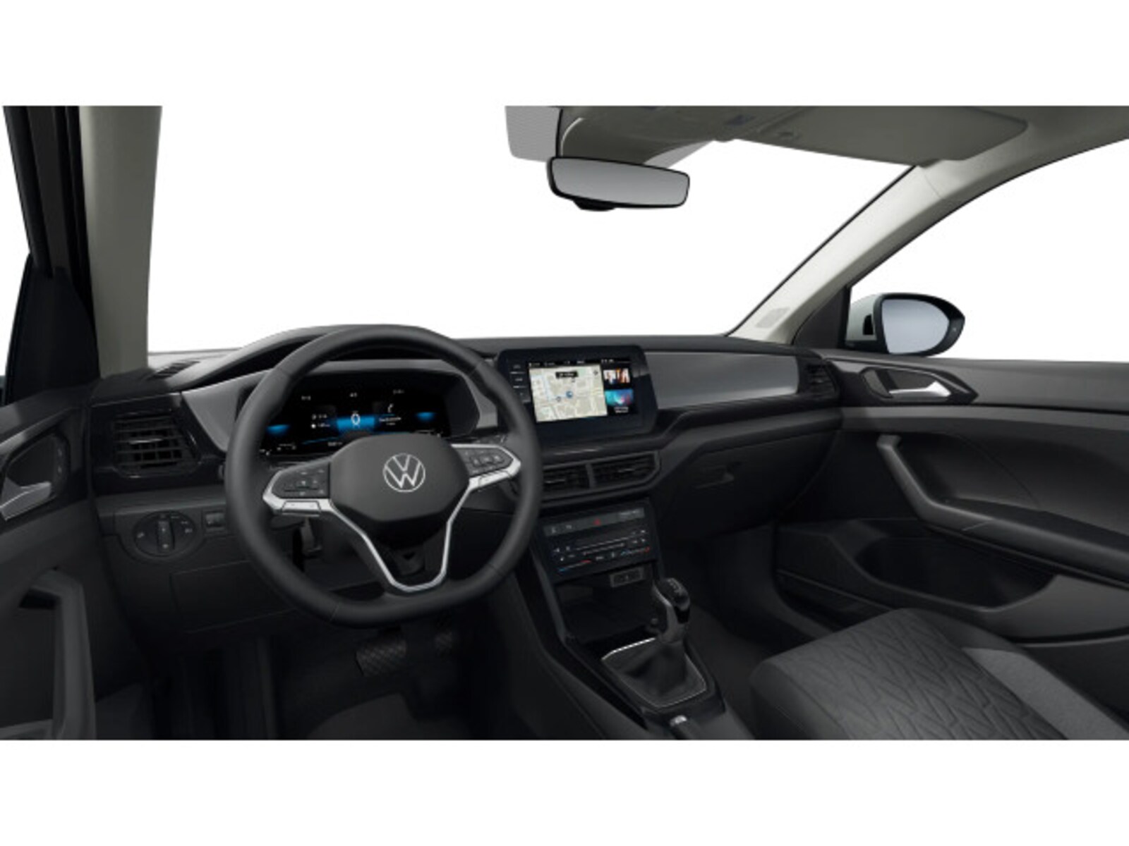 Volkswagen T-Cross – Bild 12