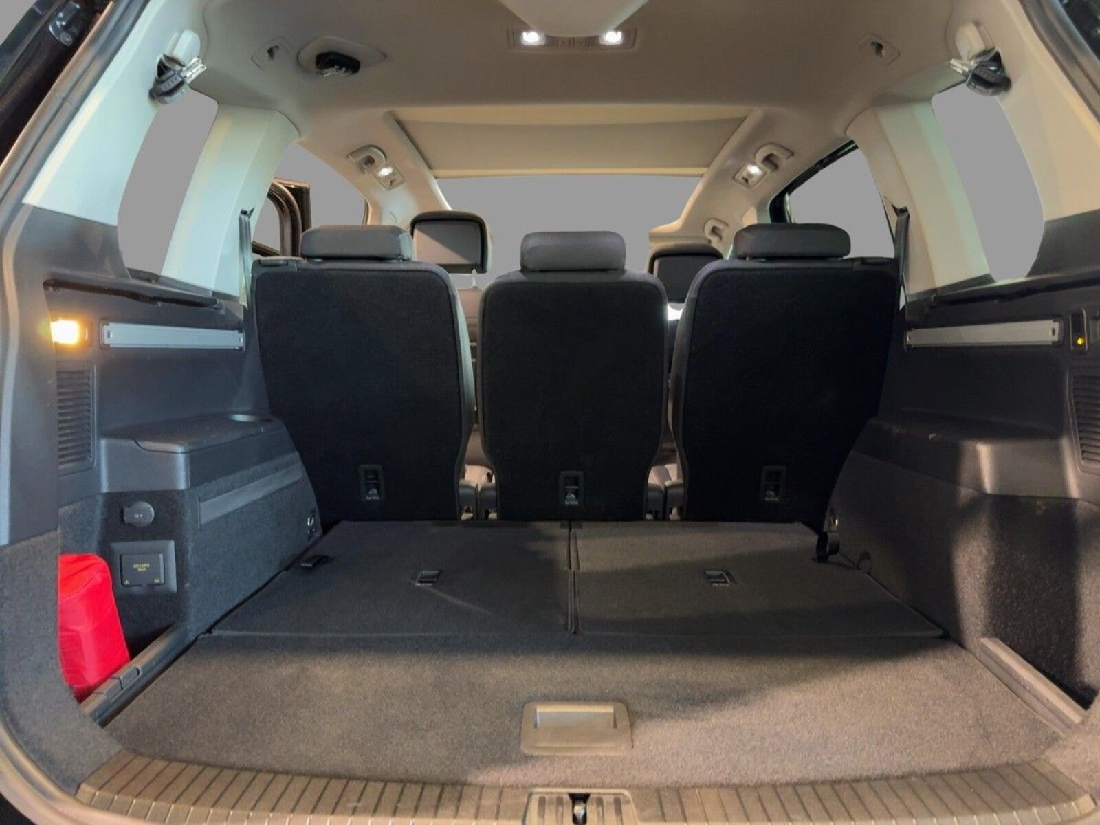 Volkswagen Touran – Bild 6