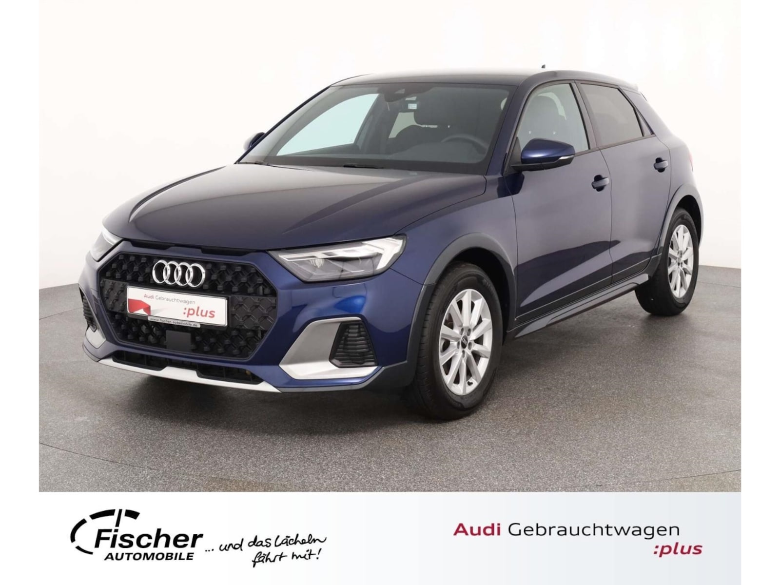 Audi A1 allstreet