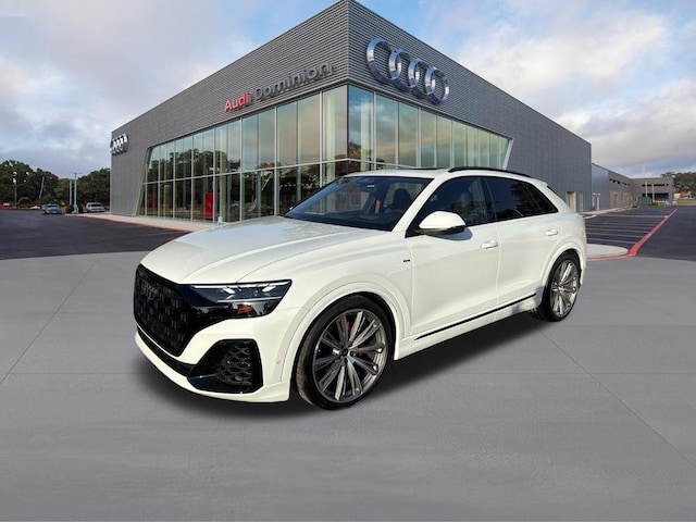 Photo of 2027 Audi Q8