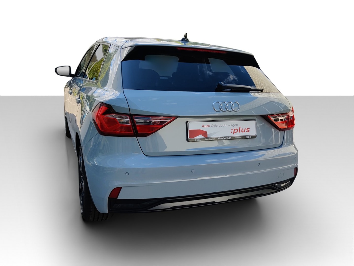 Bild über Audi A1 Sportback advanced 30 TFSI S tronic - für weitere Informationen kontaktieren Sie den Audi Partner