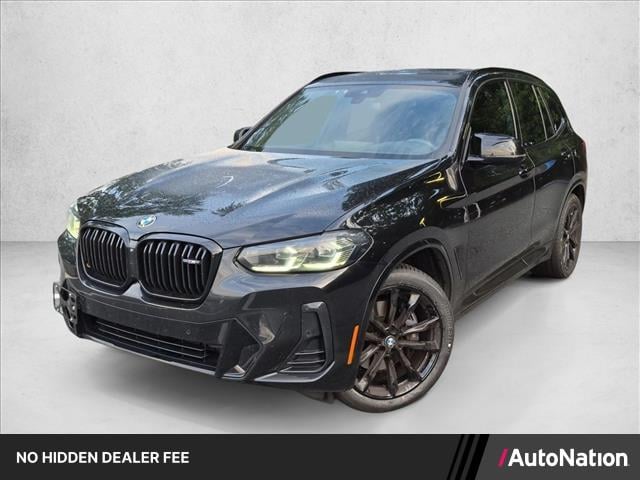 2024 BMW X3