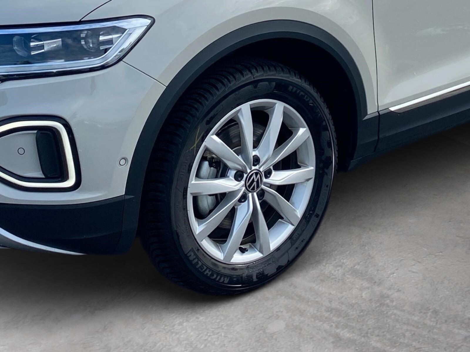 Volkswagen T-Roc – Bild 8