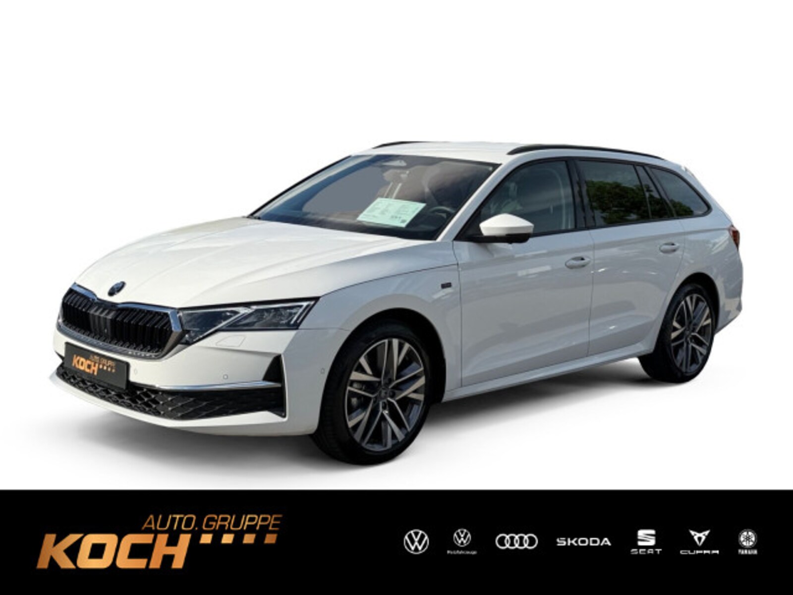 Škoda Octavia Combi