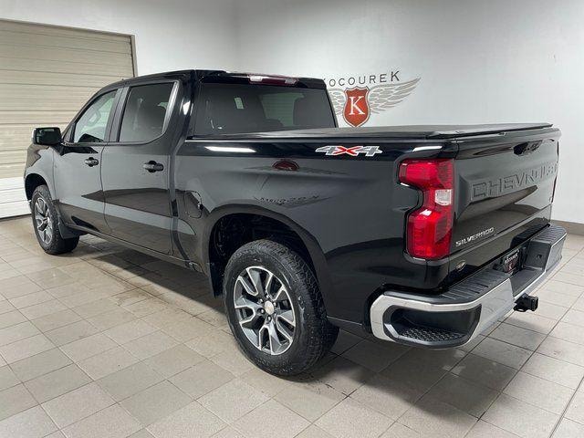 2024 Chevrolet Silverado