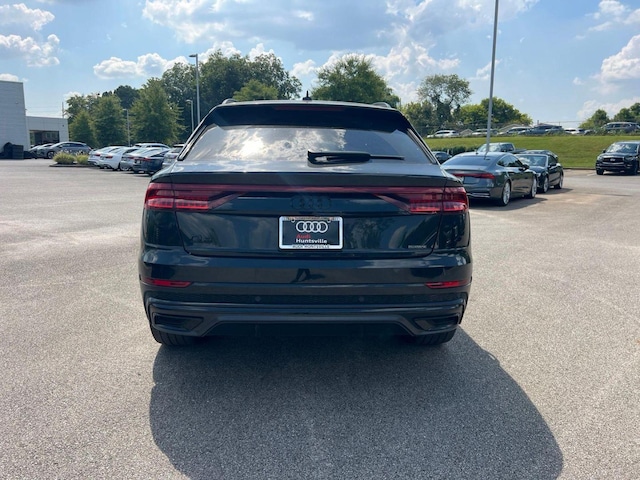 2023 Audi Q8