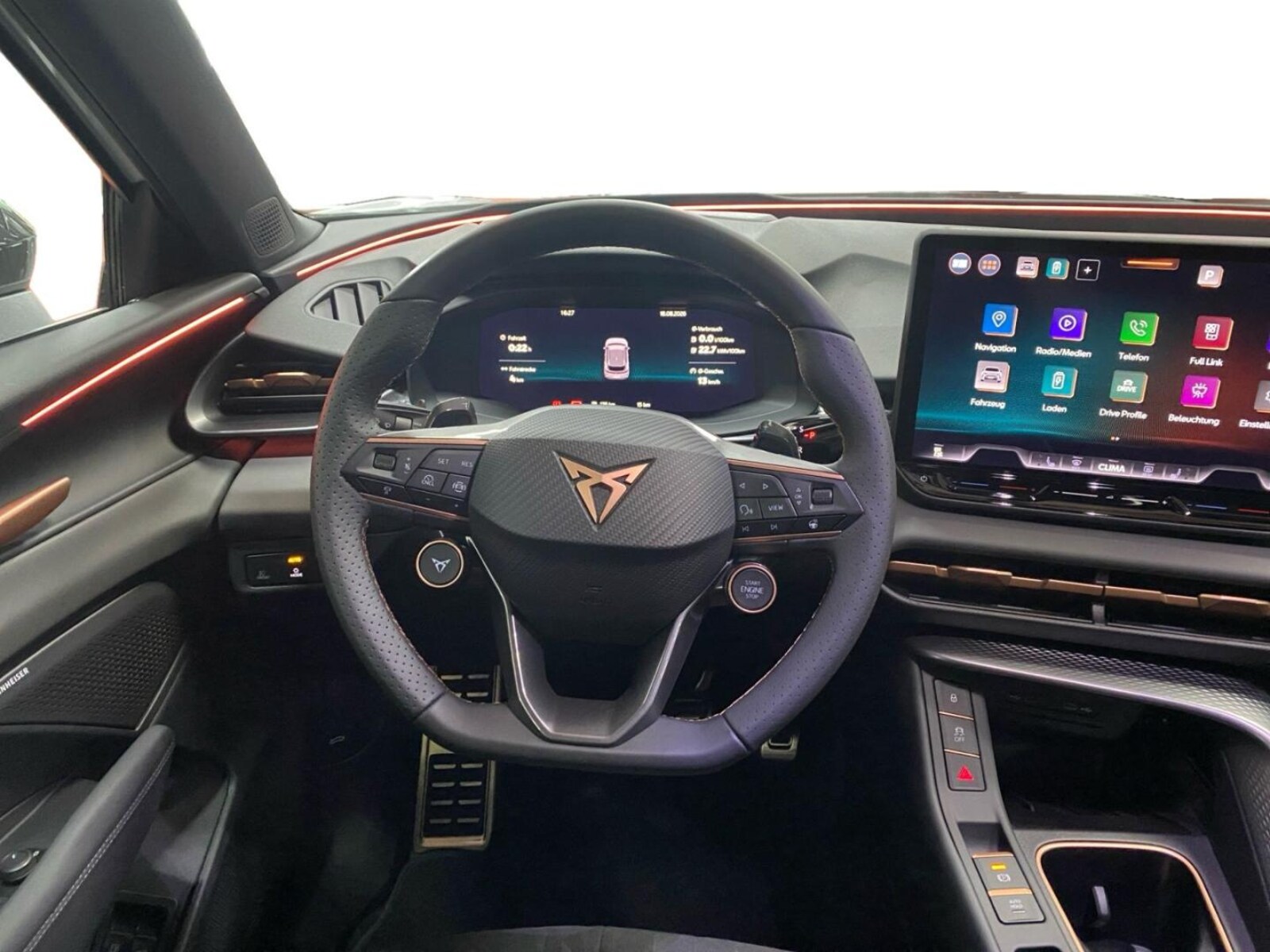 CUPRA Terramar – Bild 12