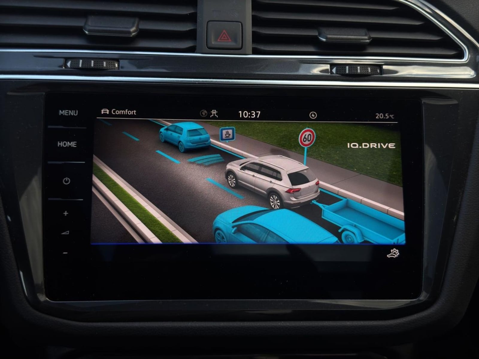 Volkswagen Tiguan – Bild 18