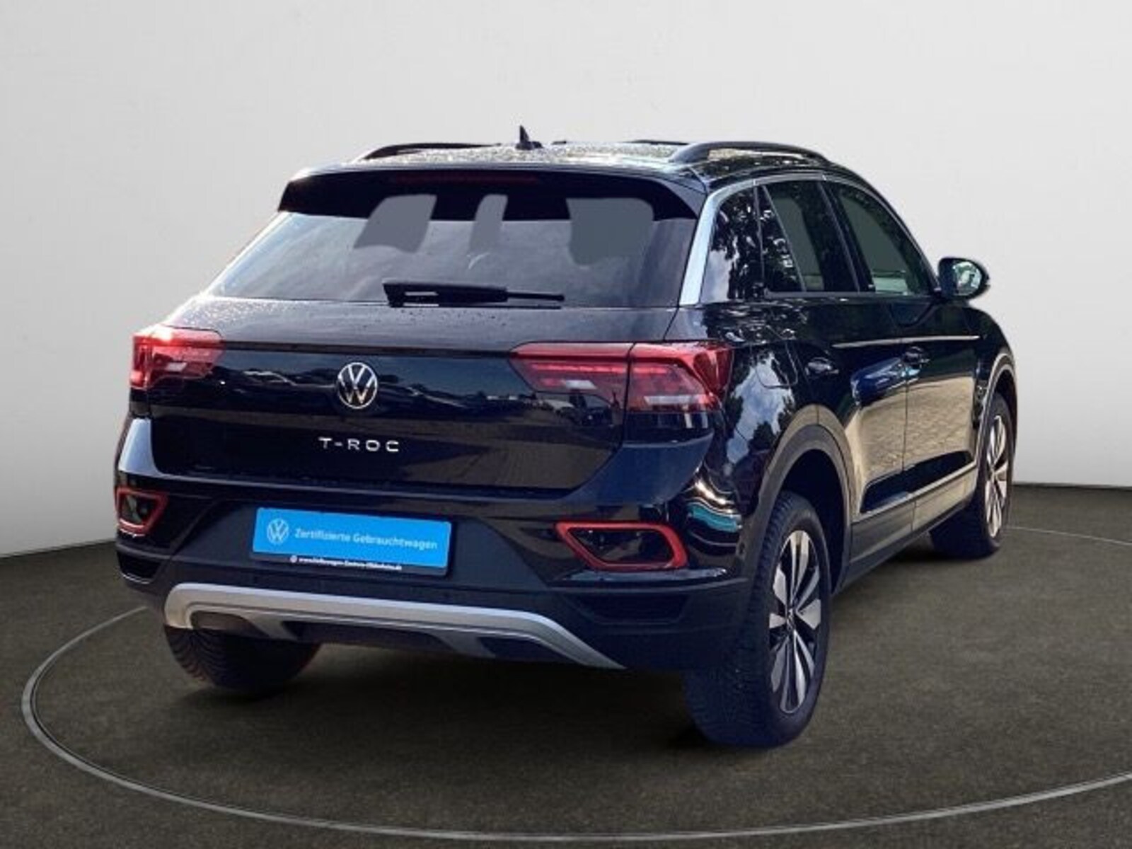 Volkswagen T-Roc – Bild 5