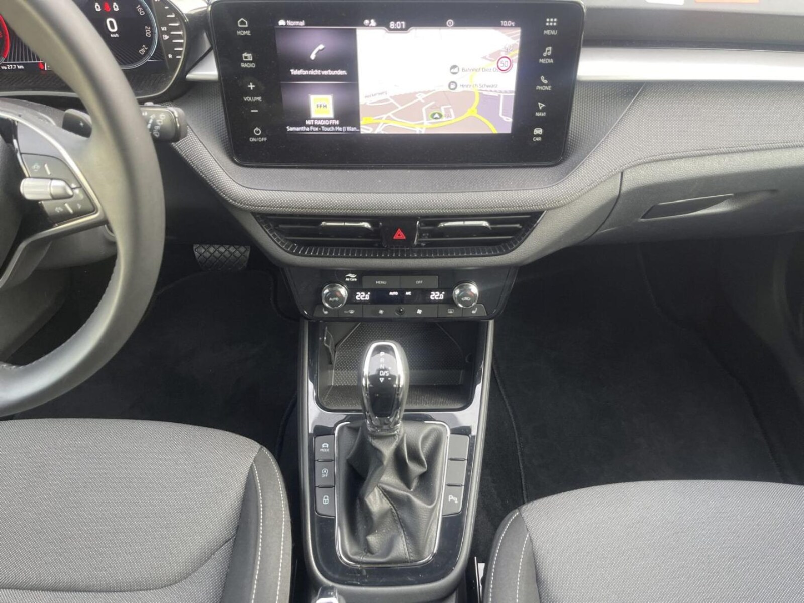 Škoda Fabia – Bild 13