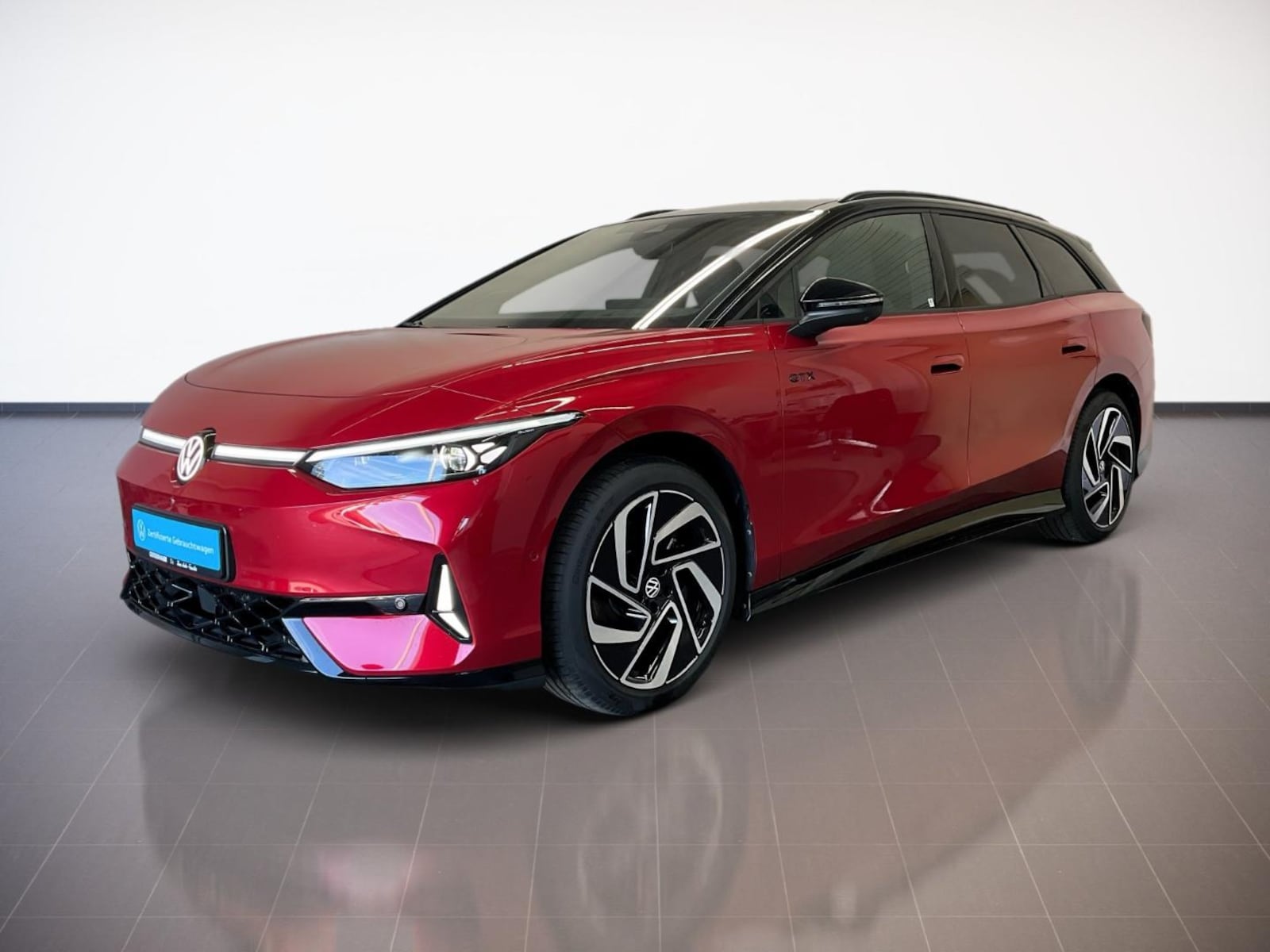Volkswagen ID.7 Tourer – Bild 2
