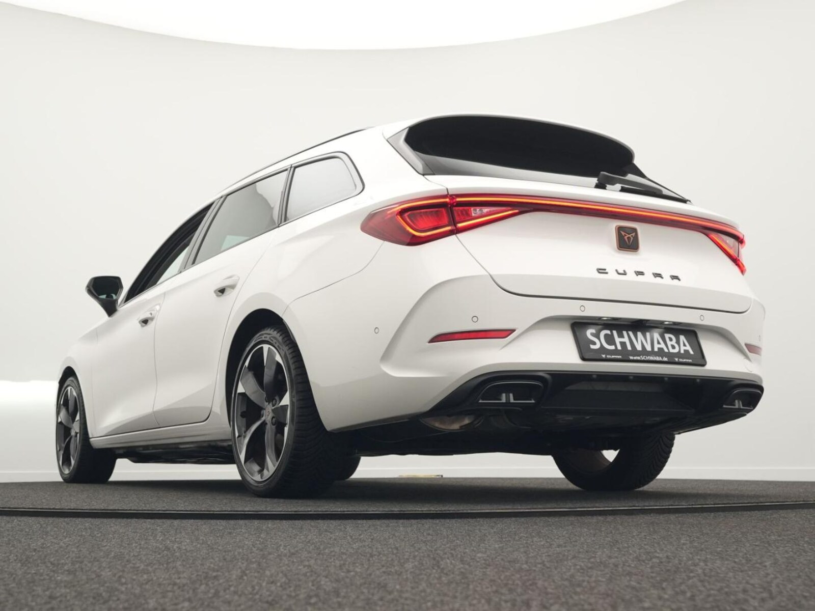 CUPRA Leon Sportstourer – Bild 23