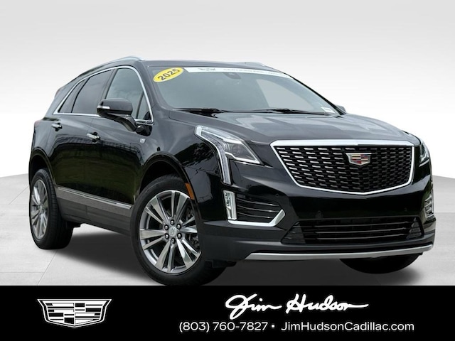 2025 Cadillac XT5