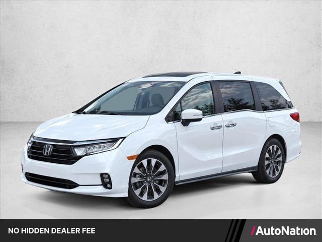 2024 Honda Odyssey