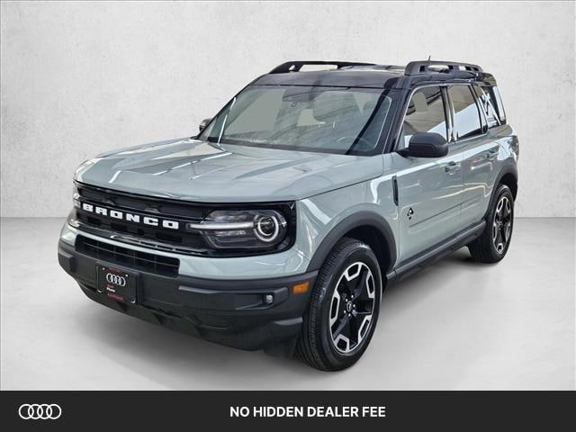 Photo of 2022 Ford Bronco Sport 