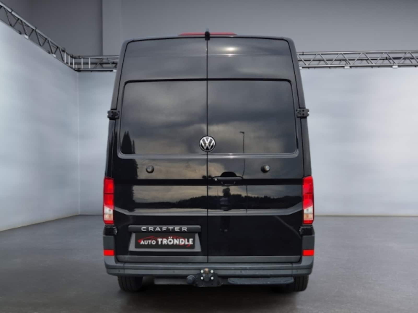 Volkswagen Crafter Kasten mittlerer Radstand – Bild 5