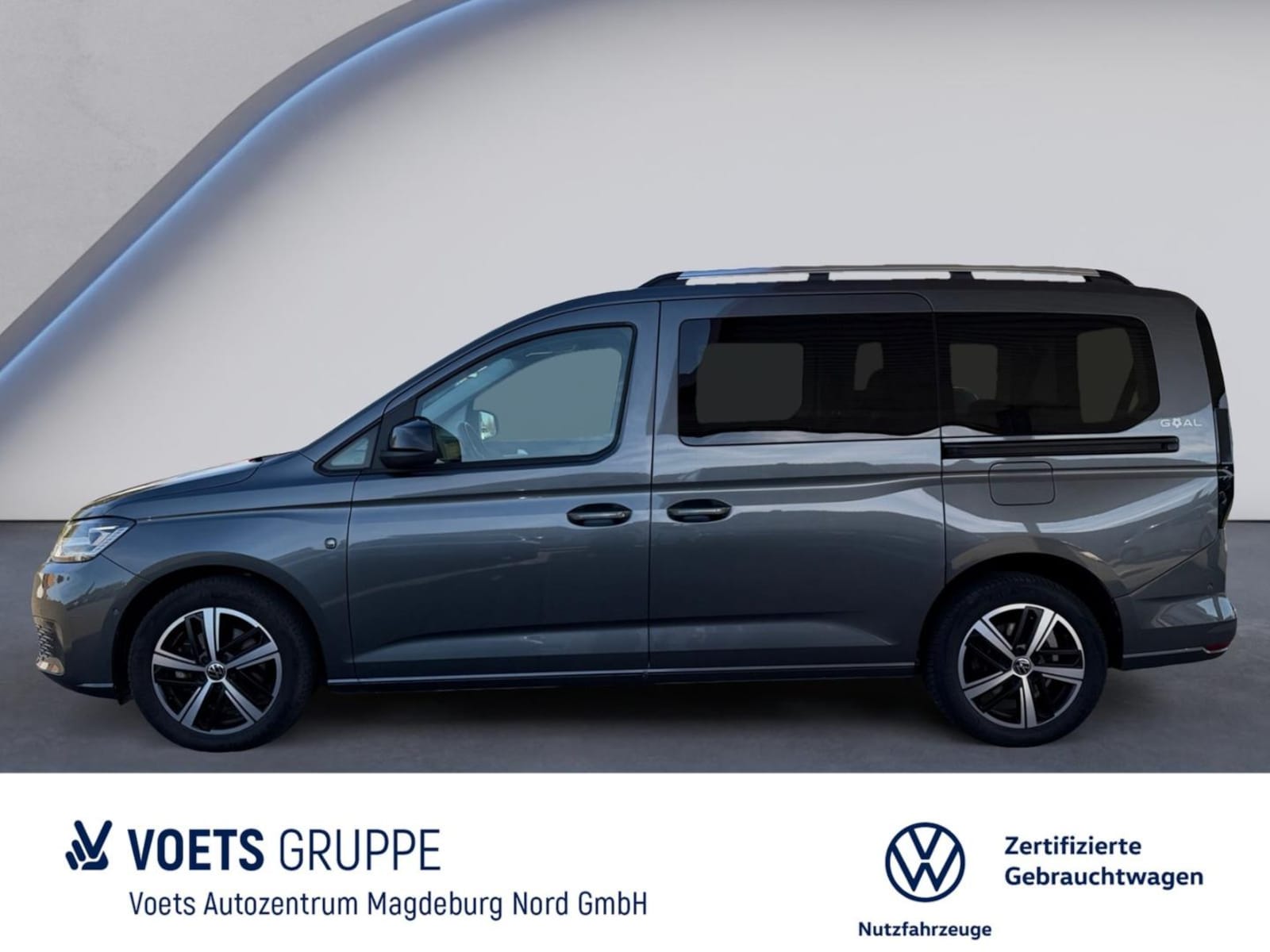 Volkswagen Caddy Maxi – Bild 3