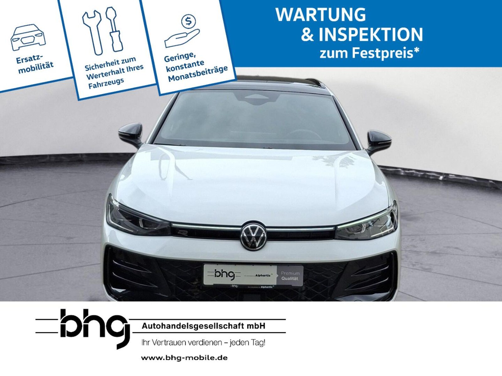 Volkswagen Passat – Bild 8