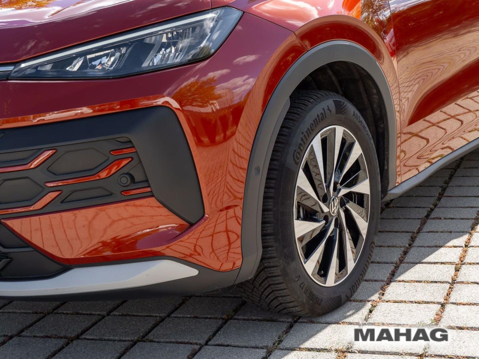 Volkswagen T-Roc – Bild 8