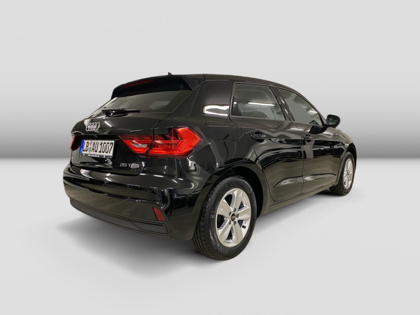 Bild über Audi A1 Sportback 25 TFSI S tronic - für weitere Informationen kontaktieren Sie den Audi Partner