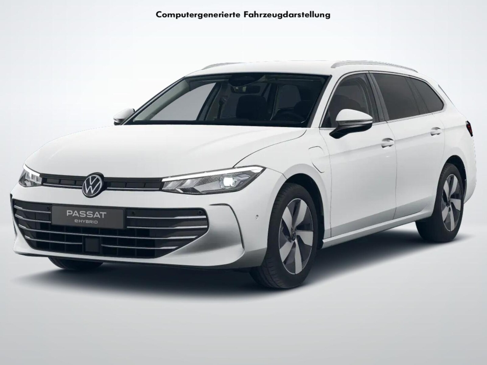 Volkswagen Passat – Bild 2