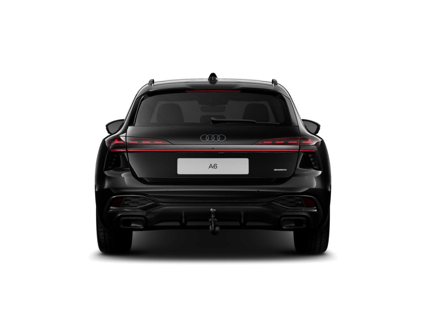 Bild über Audi A6 Avant TFSI quattro 270 kW S tronic - für weitere Informationen kontaktieren Sie den Audi Partner
