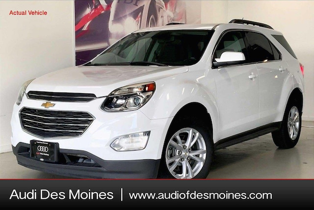 2016 Chevrolet Equinox