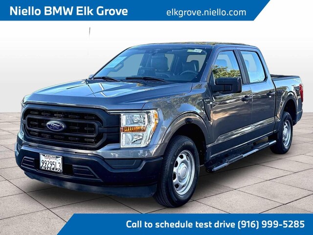 2021 Ford F-150