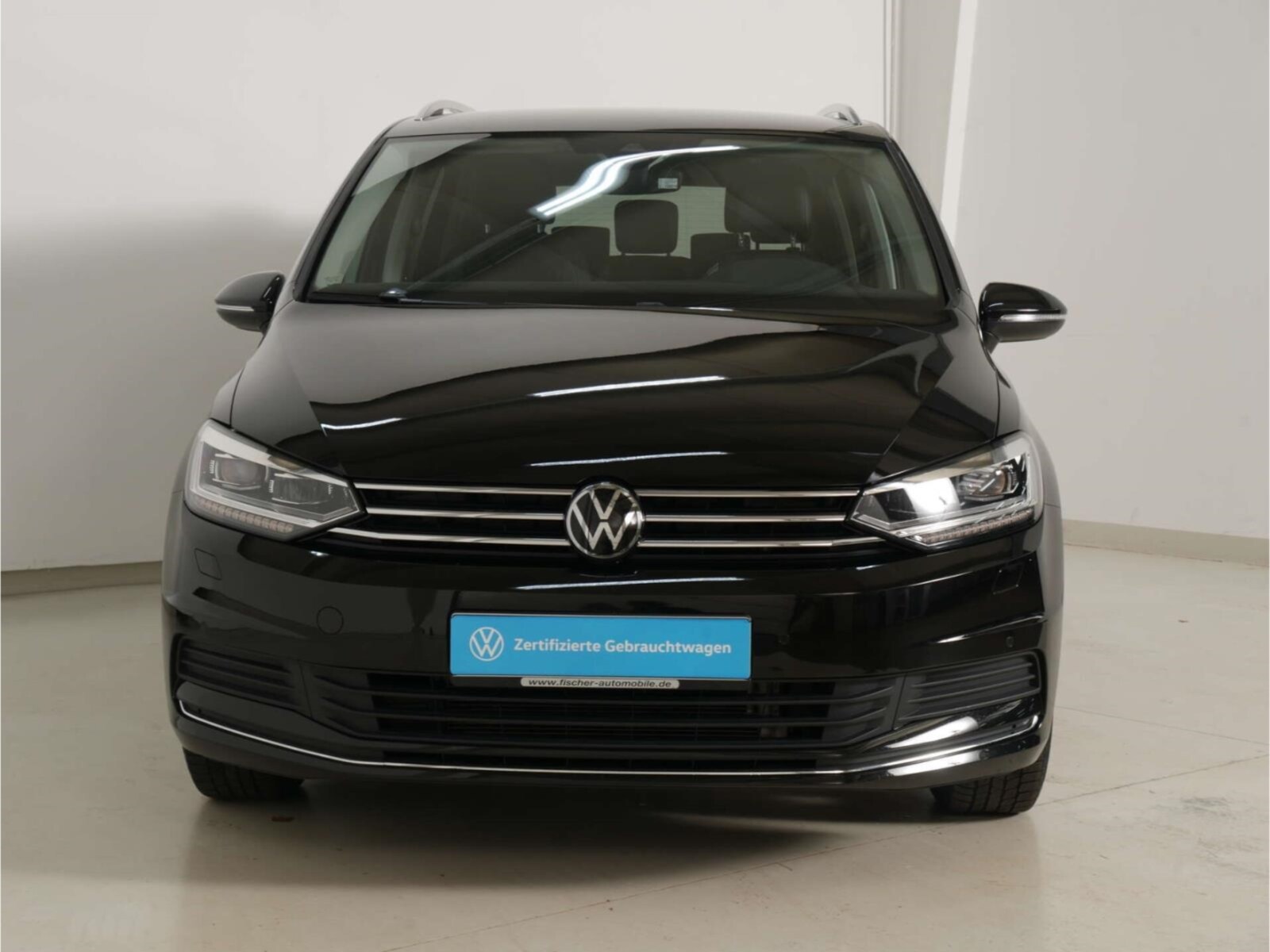 Volkswagen Touran – Bild 3