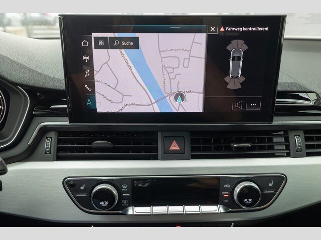 Image about Audi RS 4 Avant TFSI quattro tiptronic