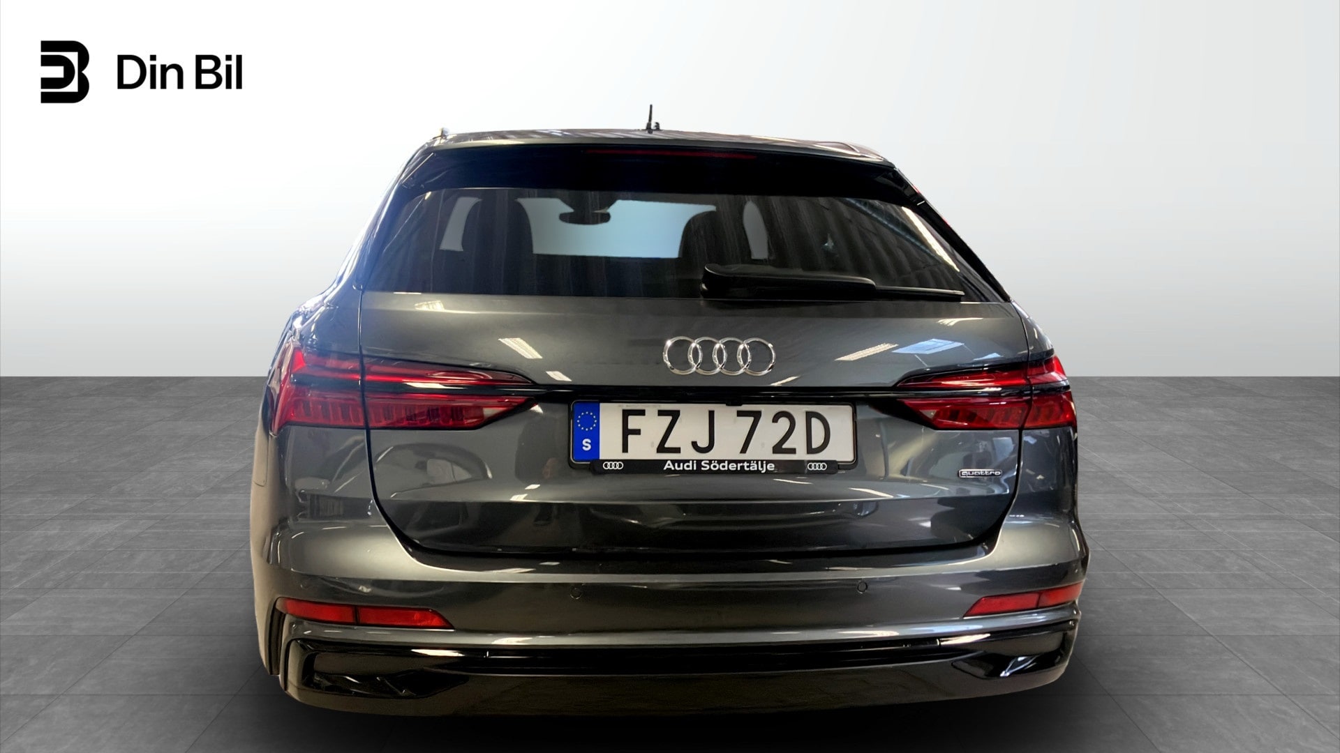 Image about Audi A6 Avant A6 Avant 40 TDI quattro S line204hkS tronic