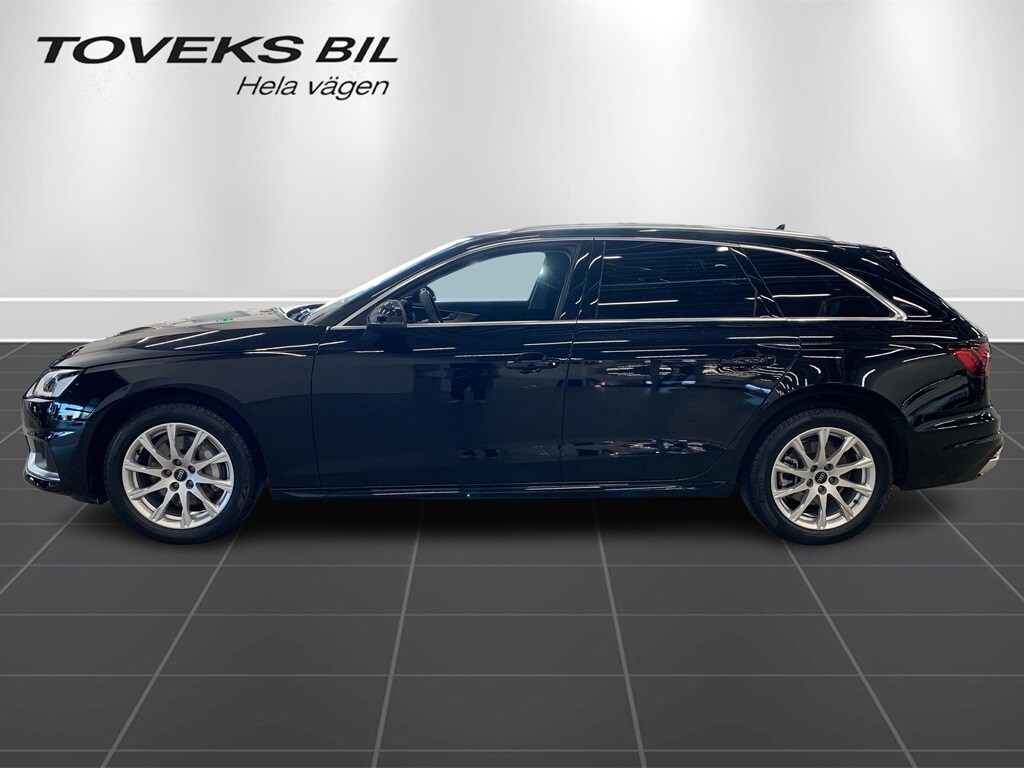 Image about Audi A4 Avant A4 Avant 40 TDI quattro Proline advanced204hkS tronic