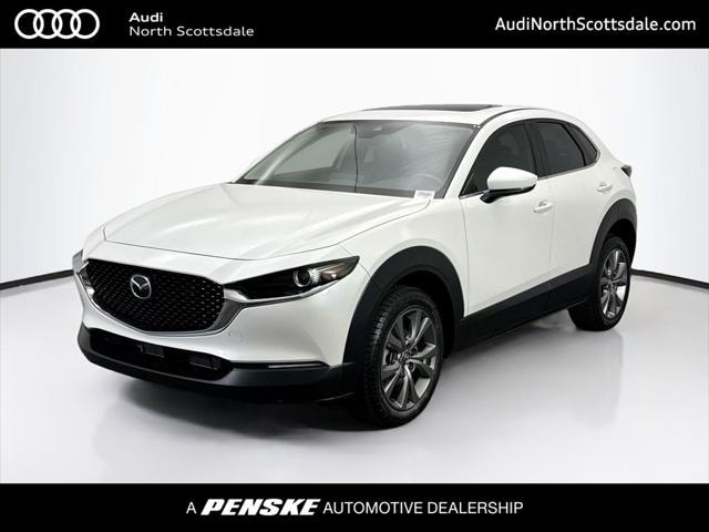 2021 Mazda CX-30