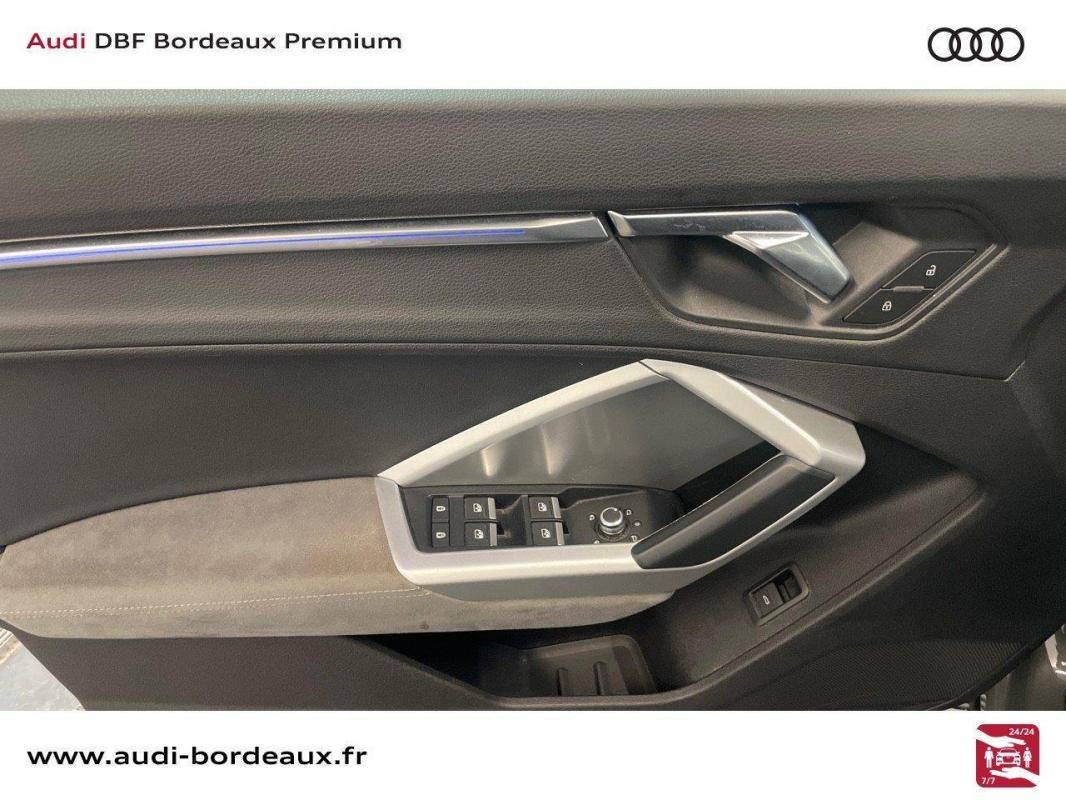 Image about Audi Q3 Design Luxe 35 TFSI 110 kW (150 ch) S tronic