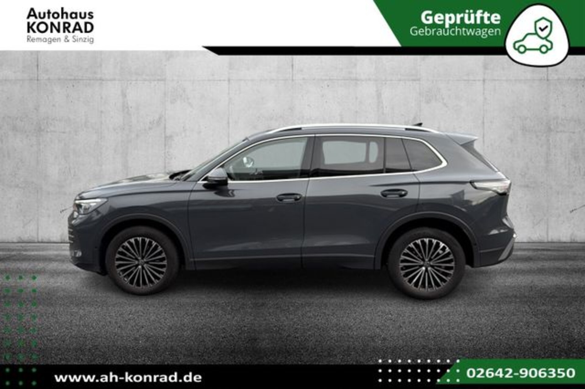 Volkswagen Tiguan Elegance