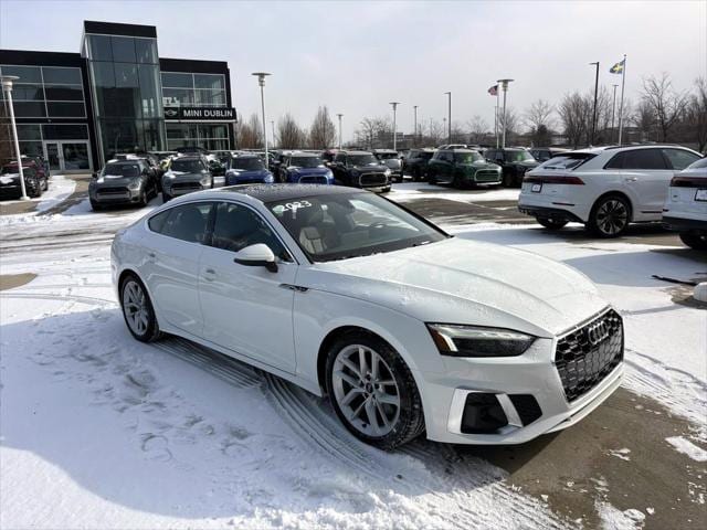 2023 Audi A5 Sportback