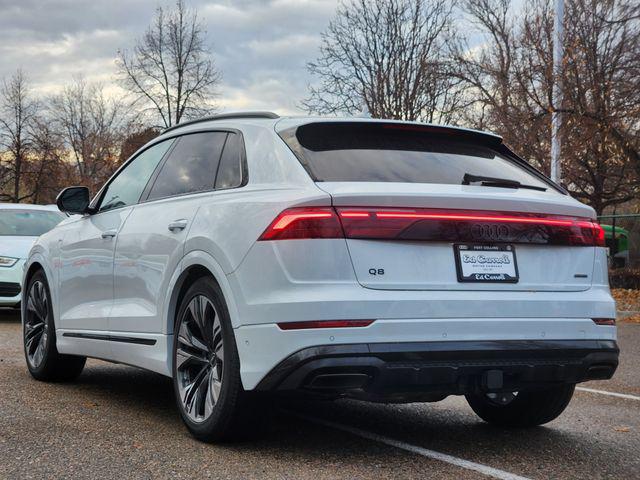 2026 Audi Q8 Premium Plus - Photo 7