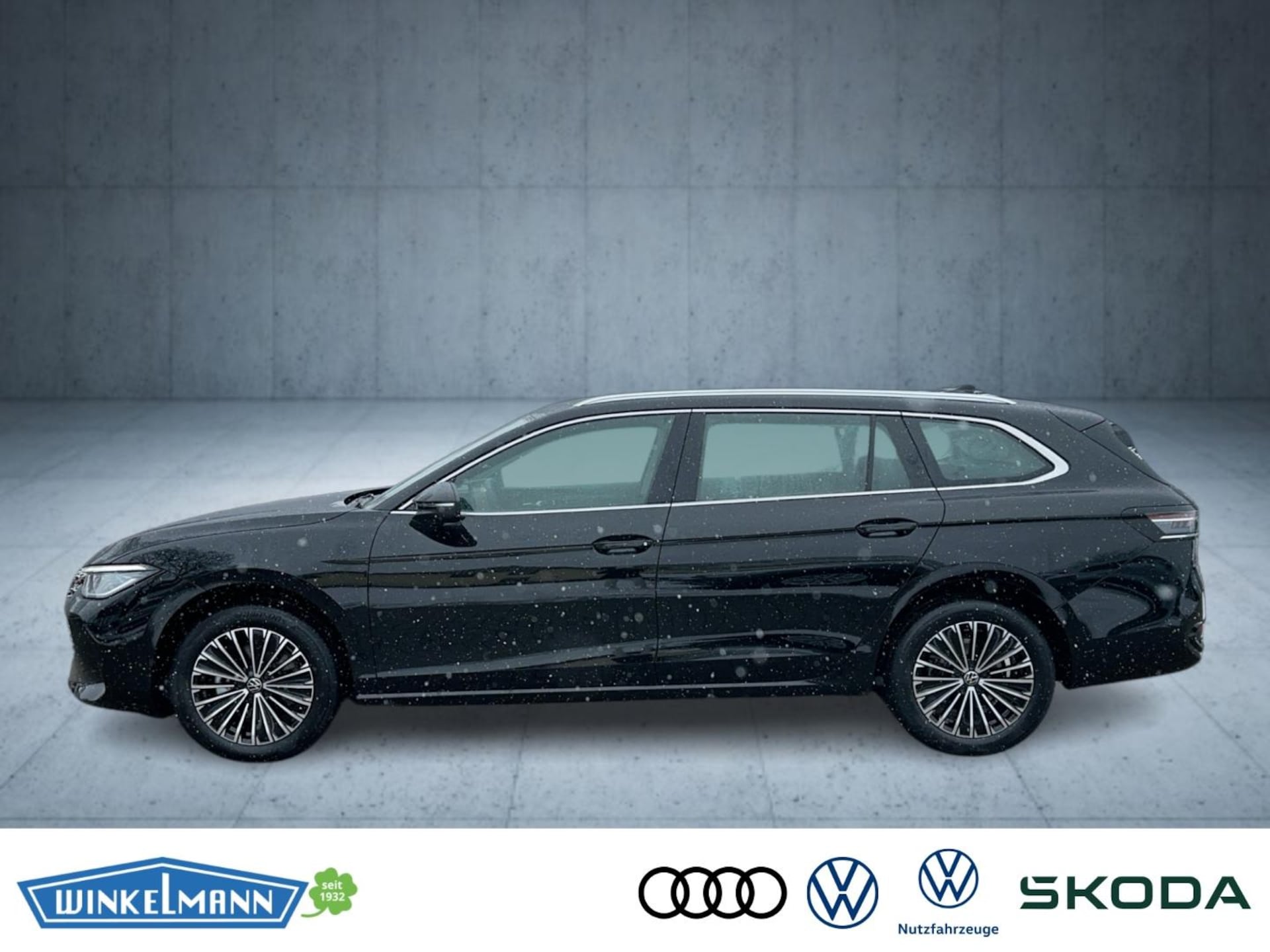 Volkswagen Passat Elegance
