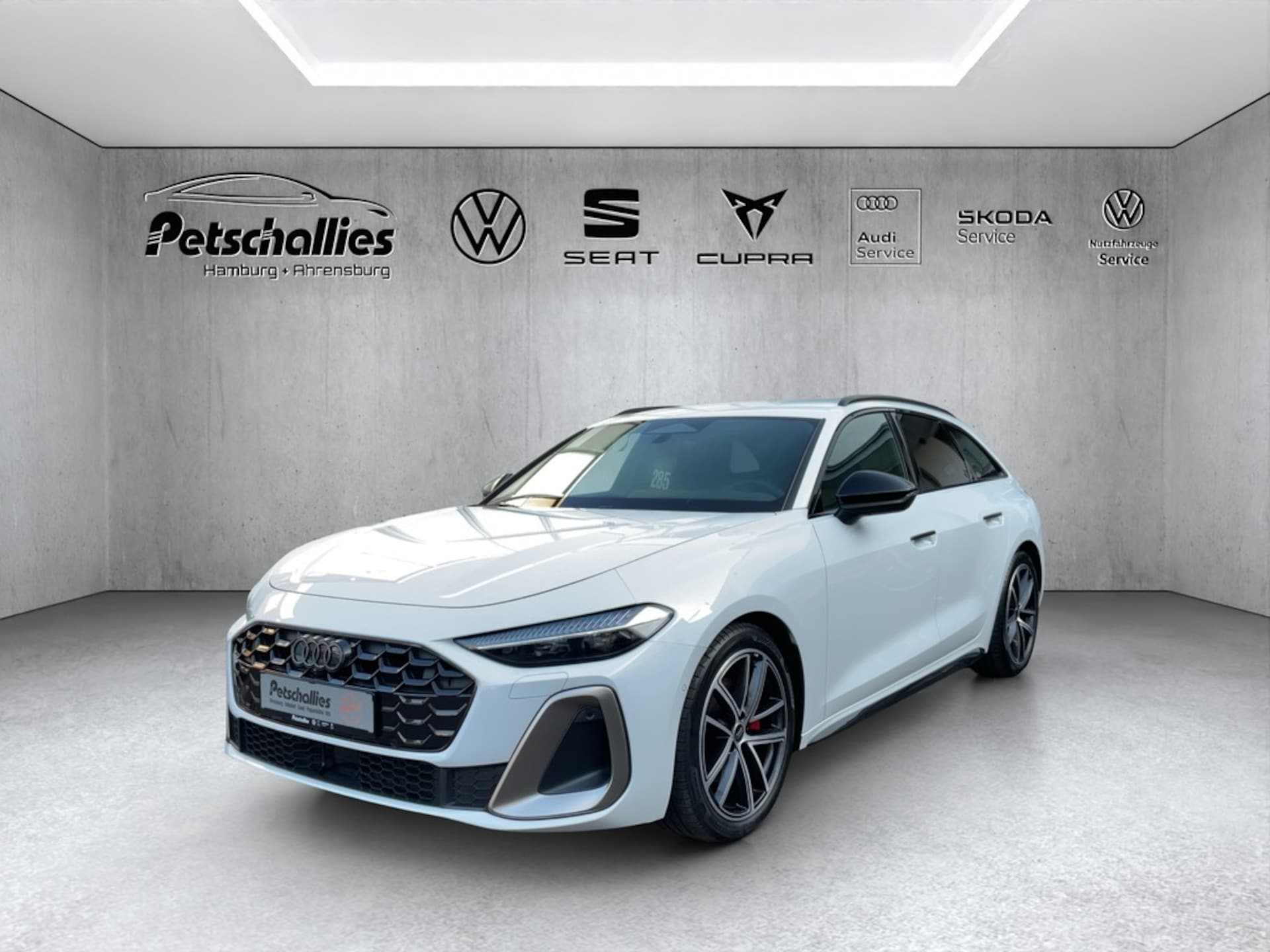 Audi A5 Avant edition one