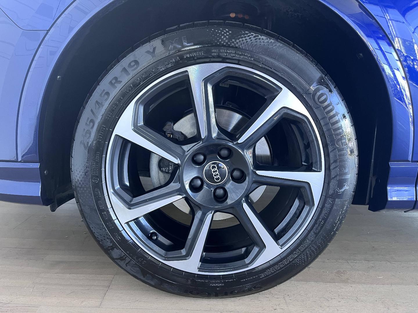 Image about Audi Q3 Sportback S line 35 TFSI 110 kW (150 ch) S tronic