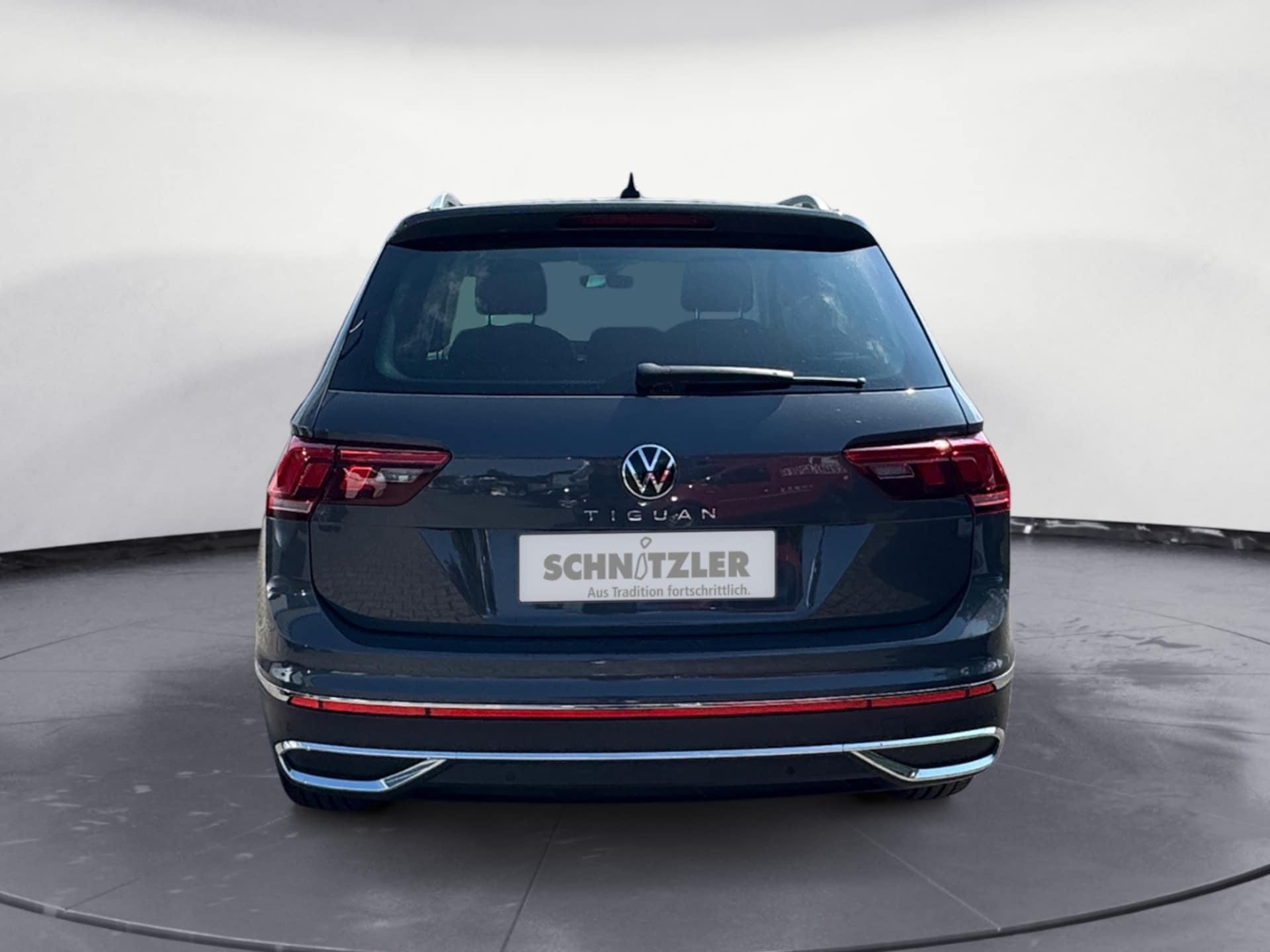 Volkswagen Tiguan Elegance