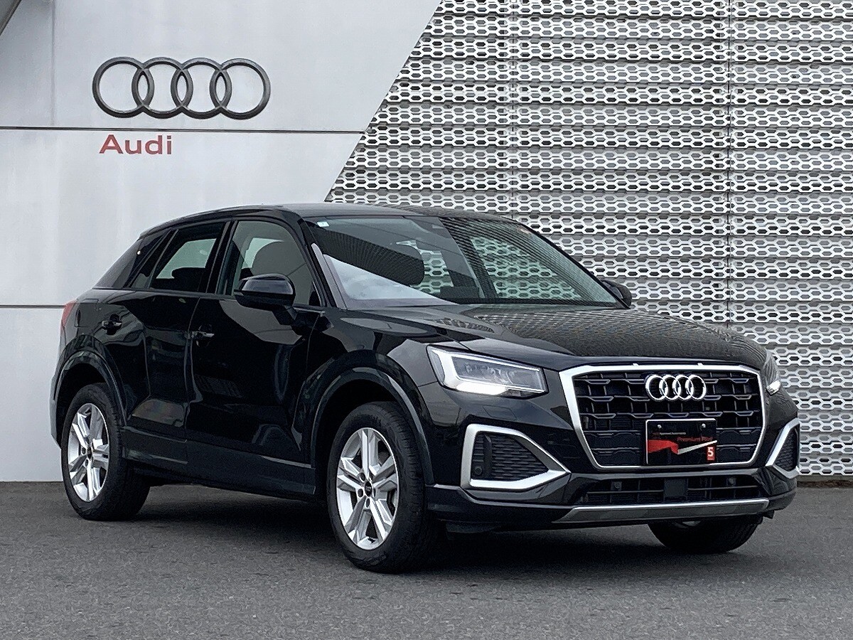 Audi Q2 35 TFSI advanced 110(150) kW(PS) S tronic for more details contact your dealer