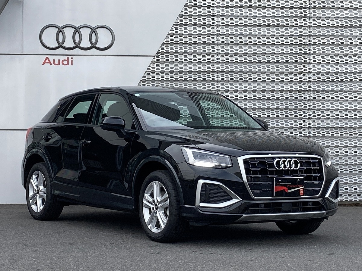 Audi Q2 35 TFSI advanced 110(150) kW(PS) S tronic for more details contact your dealer