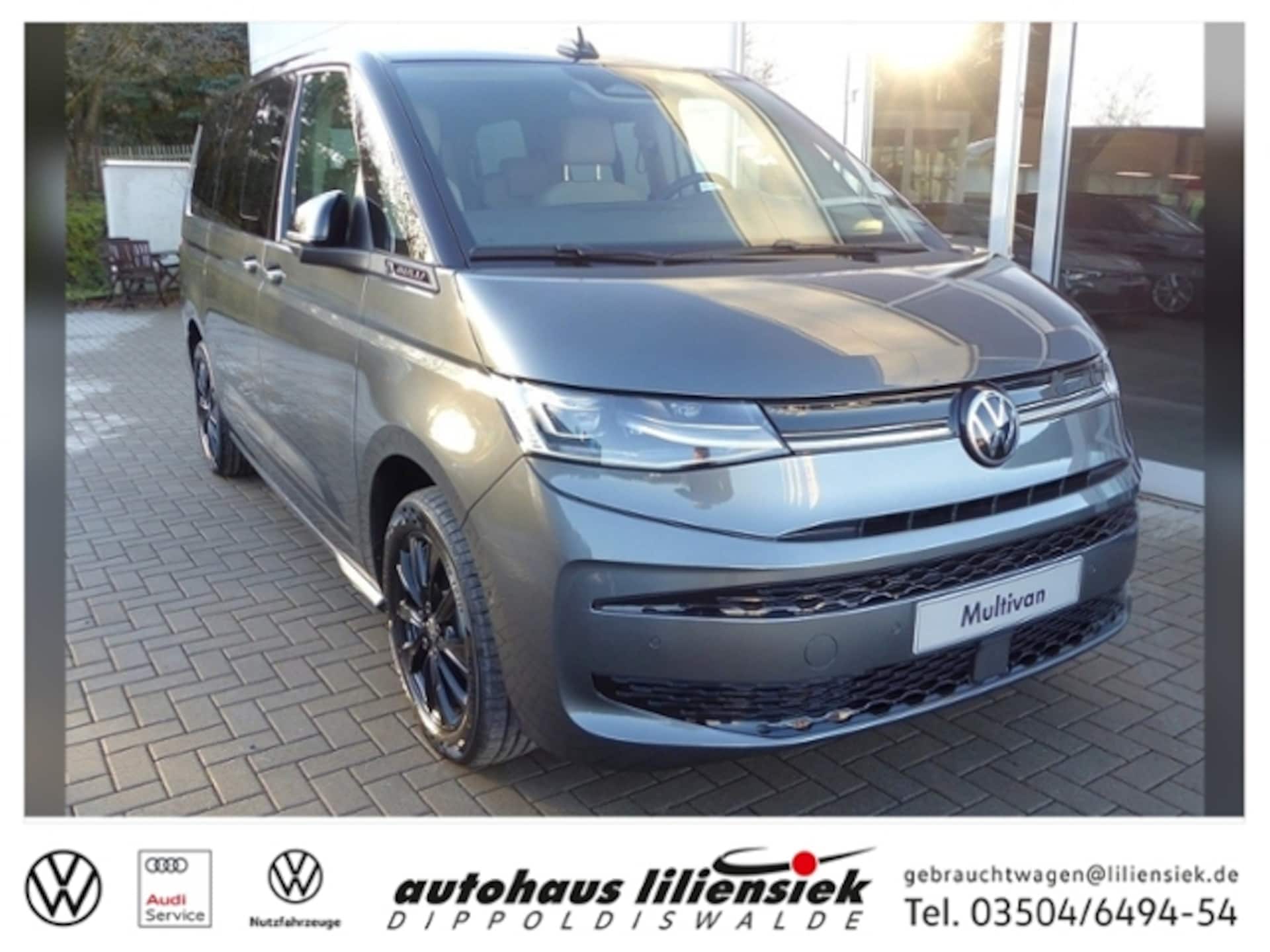 Volkswagen Multivan Langversion Life
